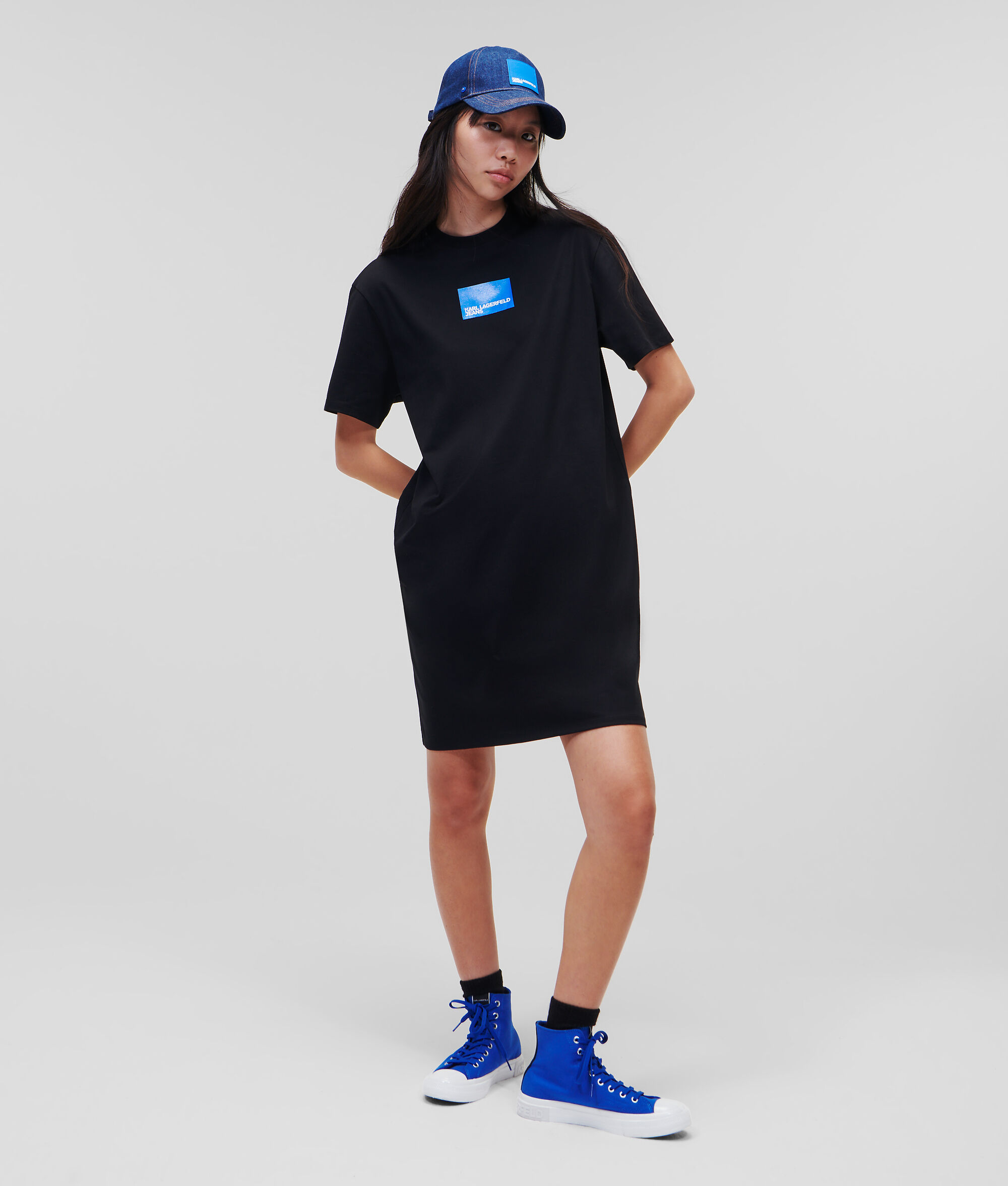 (image for) Practical KLJ T-SHIRT DRESS